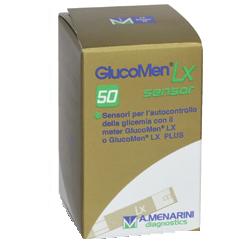 STRISCE MISURAZIONE GLICEMIA GLUCOMEN LX PLUS 50 PEZZI - Farmacia Castello Srl