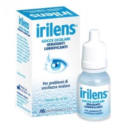 GOCCE OCULARI IRILENS FLACONE 10 ML - Farmacia Castello Srl