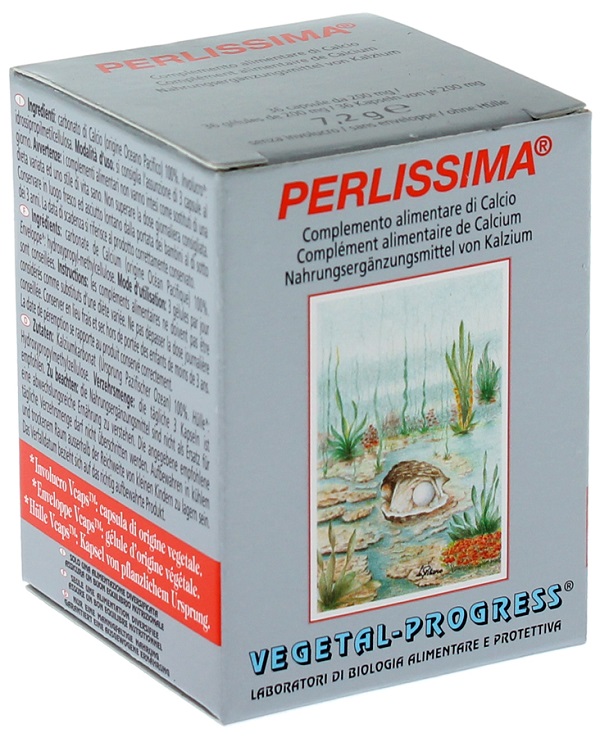 PERLISSIMA 36 CAPSULE - Farmacia Castello Srl