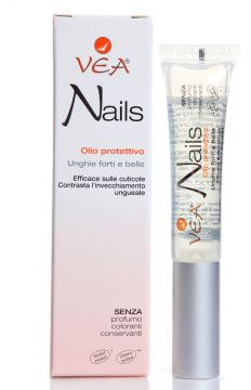 VEA NAILS VITAMINA E PROTETTIVO UNGHIE CUTICOLE - Farmacia Castello Srl