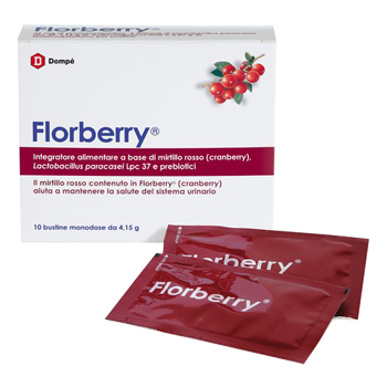 FLORBERRY 10 BUSTINE - Farmacia Castello Srl