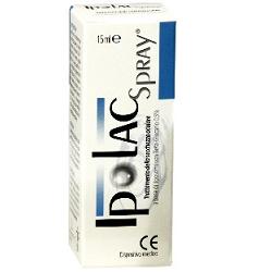 IPOLAC SPRAY SECCHEZZA OCULARE 15ML - Farmacia Castello Srl