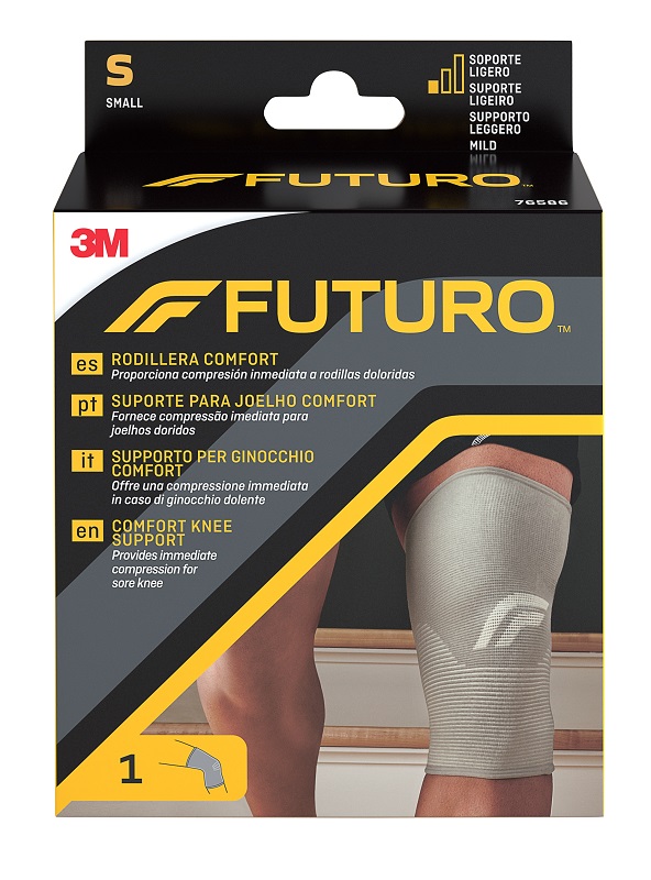 FUTURO SUPPORTO GINOCCHIO COMFORT LARGE - Farmacia Castello Srl