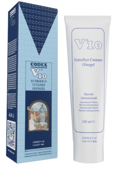 V10 OLEOGEL 150 ML - Farmacia Castello Srl