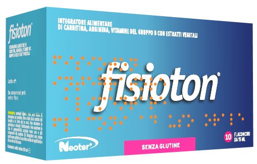 FISIOTON 10 FLACONI DA 15 ML - Farmacia Castello Srl