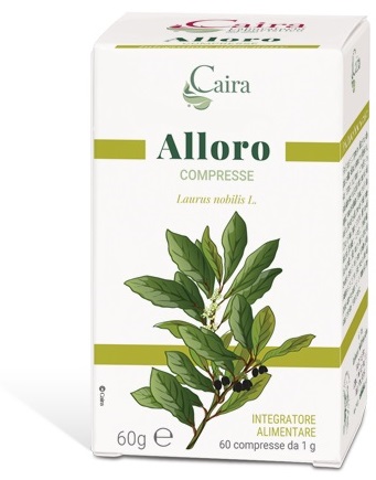CAIRA ALLORO 60 COMPRESSE - Farmacia Castello Srl