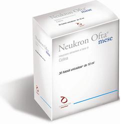 NEUKRON OFTA MESE 30 FLACONCINI 10 ML - Farmacia Castello Srl