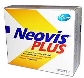 NEOVIS PLUS 20 BUSTINE - Farmacia Castello Srl