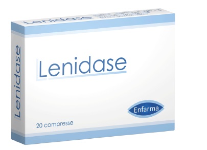 LENIDASE 20 COMPRESSE - Farmacia Castello Srl