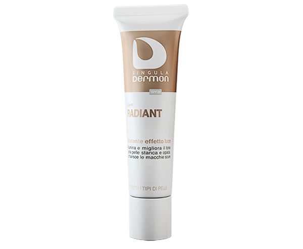 SINGULA DERMON XPERT RADIANT 50 ML - Farmacia Castello Srl