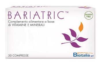 BARIATRIC 30 COMPRESSE DA 1200 MG - Farmacia Castello Srl