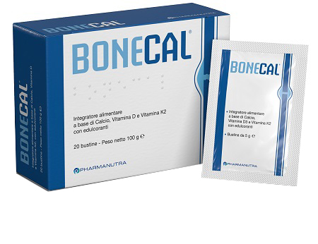 BONECAL 20 BUSTINE DA 5 G - Farmacia Castello Srl