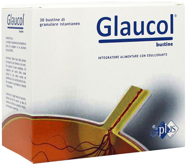 GLAUCOL 30 BUSTINE - Farmacia Castello Srl