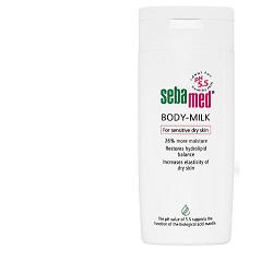 SEBAMED LATTE CORPO NUTRIENTE 400 ML - Farmacia Castello Srl