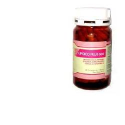 LIPOICO PLUS 600 60 COMPRESSE - Farmacia Castello Srl