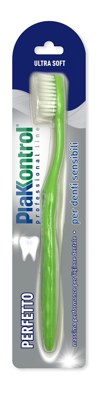 PLAKKONTROL SPAZZOLINO PERFETTO - Farmacia Castello Srl