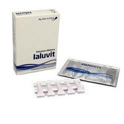 IALUVIT SOLUZIONE OFTALMICA 15 FLACONCINI 0,6 ML - Farmacia Castello Srl