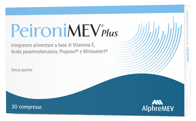 PEIRONIMEV PLUS 30 COMPRESSE - Farmacia Castello Srl