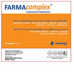 FARMACOMPLEX 20 CAPSULE - Farmacia Castello Srl