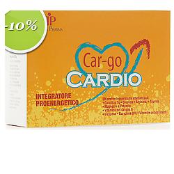 CAR-GO CARDIO 20 BUSTINE DA 4,4 G - Farmacia Castello Srl