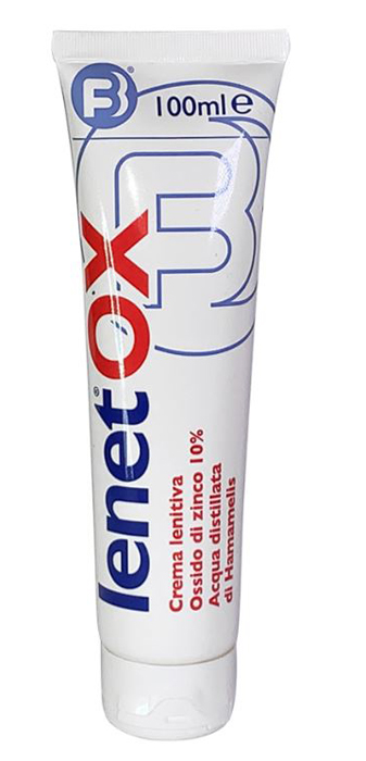 LENET OX POMATA 100 ML - Farmacia Castello Srl