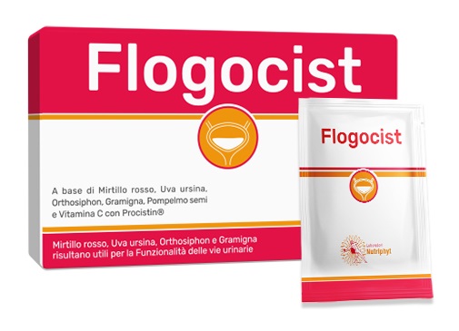 FLOGOCIST 10 BUSTINE - Farmacia Castello Srl