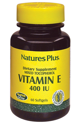 VITAMINA E 400 NATURE PLUS - Farmacia Castello Srl