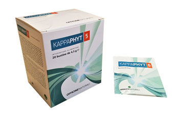 KAPPAPHYT 5 20 BUSTINE DA 4,5 G - Farmacia Castello Srl