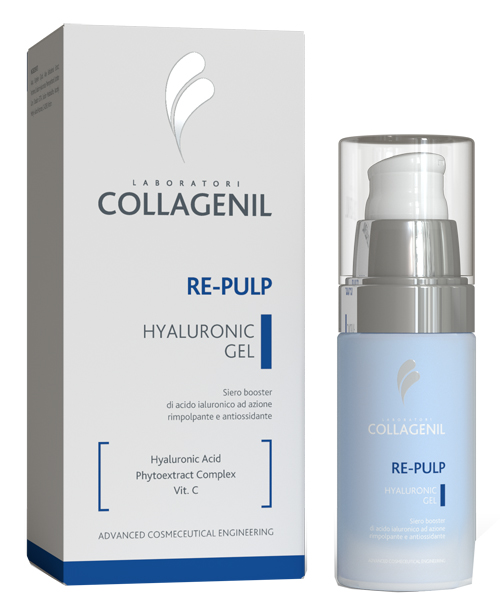COLLAGENIL RE-PULP HYALURONIC GEL 30 ML - Farmacia Castello Srl