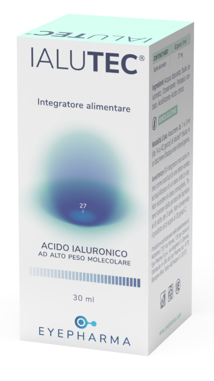 IALUTEC 30 ML - Farmacia Castello Srl