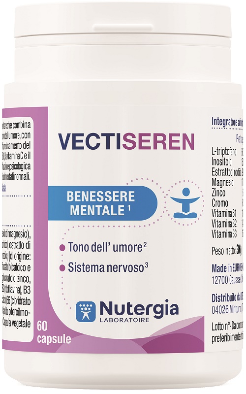 VECTISEREN 60 CAPSULE - Farmacia Castello Srl