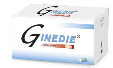 GINEDIE 8 CAPSULE VAGINALI - Farmacia Castello Srl