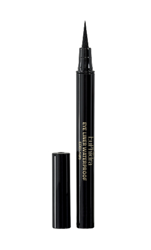 EUPHIDRA SKIN COLOR EYE LINER WATERPROOF CON PENNELLO EP01 NERO - Farmacia Castello Srl