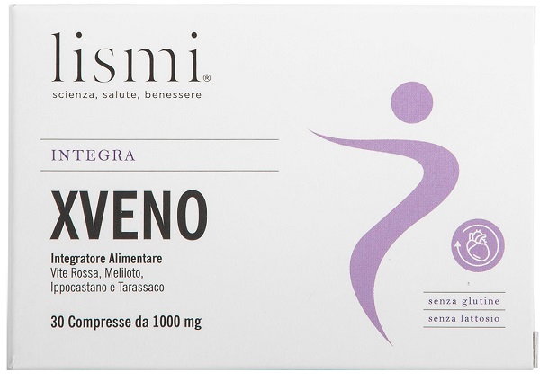 XVENO 800MG 30 COMPRESSE - Farmacia Castello Srl