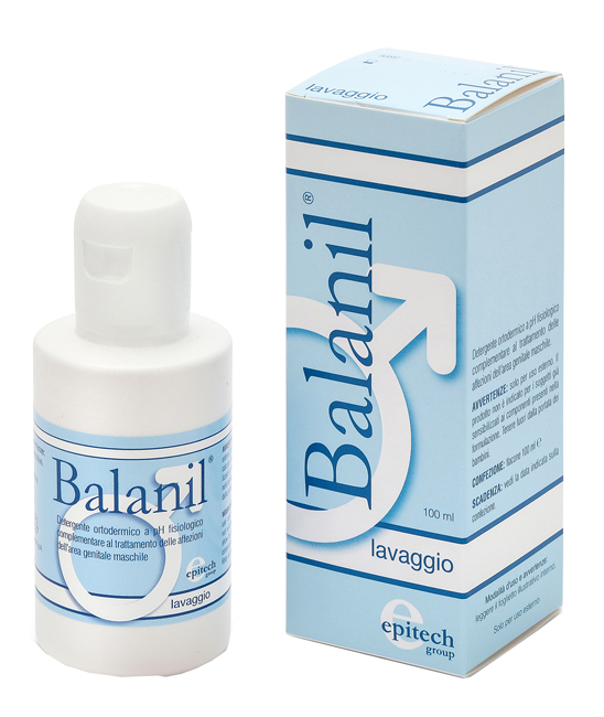 BALANIL LAVAGGIO 100 ML NUOVA FORMULA - Farmacia Castello Srl
