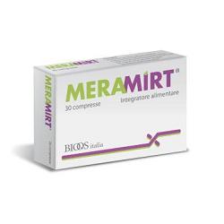 MERAMIRT 30 COMPRESSE - Farmacia Castello Srl