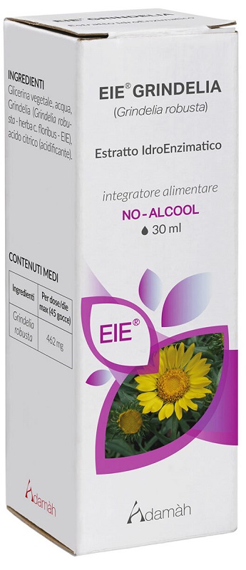 EIE GRINDELIA GOCCE 30 ML - Farmacia Castello Srl