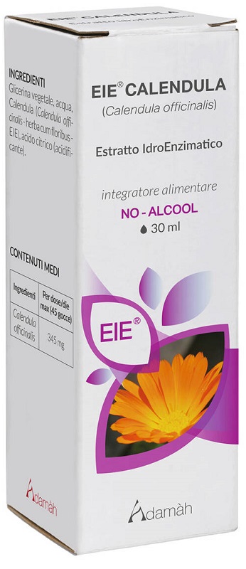 EIE CALENDULA GOCCE 30 ML - Farmacia Castello Srl