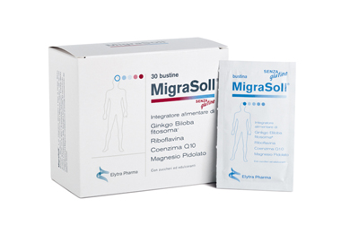 MIGRASOLL 30 BUSTINE - Farmacia Castello Srl
