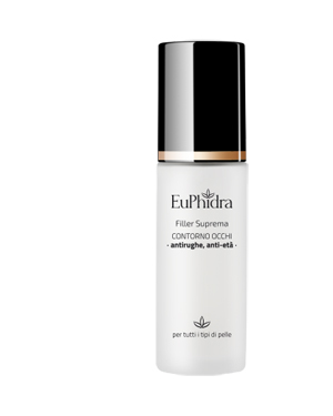 EUPHIDRA FILLER SUPREMA OCCHI 30 ML - Farmacia Castello Srl