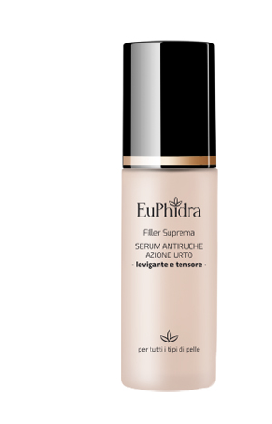 EUPHIDRA FILLER SUPREMA SERUM ANTIRUGHE AZIONE URTO FLUIDO FLACONE 30 ML - Farmacia Castello Srl
