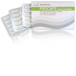 PSOCAPS PLUS 60 CAPSULE - Farmacia Castello Srl