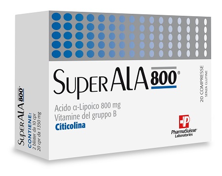 SUPERALA 800 20 COMPRESSE - Farmacia Castello Srl