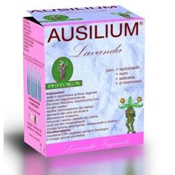 AUSILIUM LAVANDA VAGINALE IN FLACONE DA 100ML CONFEZIONE DA 4 PEZZI - Farmacia Castello Srl