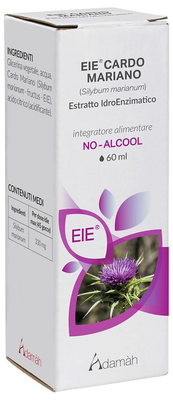 EIE CARDO MARIANO GOCCE 60 ML - Farmacia Castello Srl