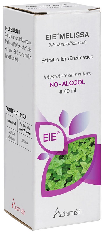 EIE MELISSA GOCCE 60 ML - Farmacia Castello Srl