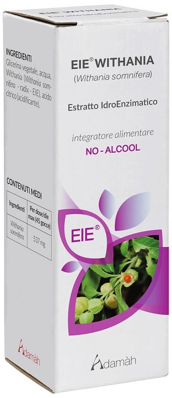 EIE WITHANIA GOCCE 60 ML - Farmacia Castello Srl
