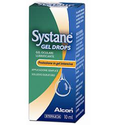 SYSTANE GEL DROPS GEL OFTALMICO LUBRIFICANTE 10 ML - Farmacia Castello Srl