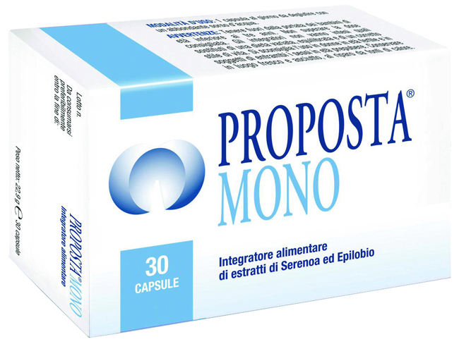 PROPOSTA MONO 30 CAPSULE - Farmacia Castello Srl