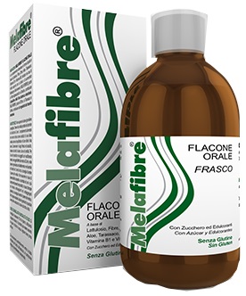 MELAFIBRE SCIROPPO 300 ML - Farmacia Castello Srl